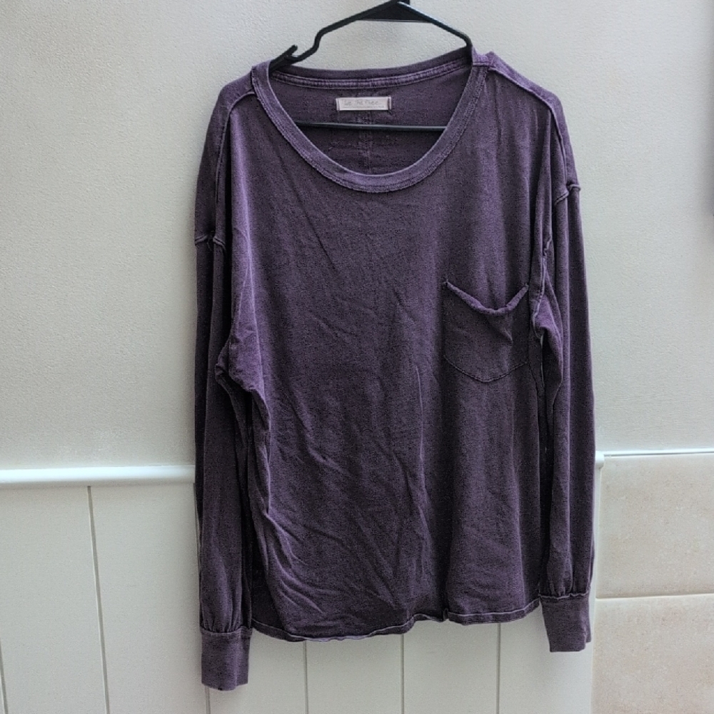 We The Free Fade Into You Long Sleeve Tee